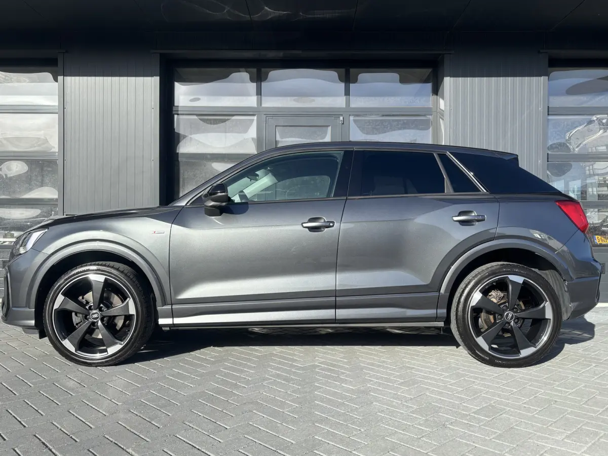 35 TFSI S-Line Black Ed. Keyless Camera