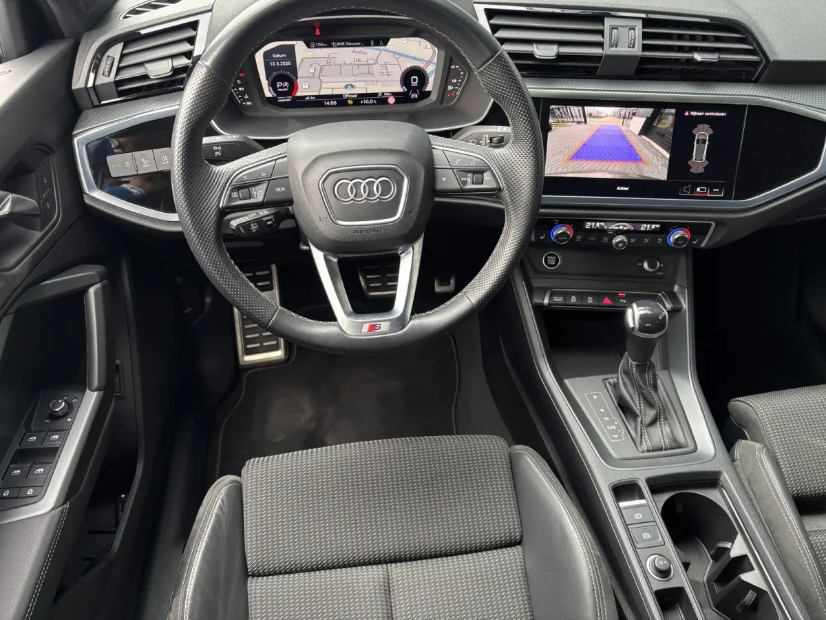 35 TFSI S-line Chronos grey
