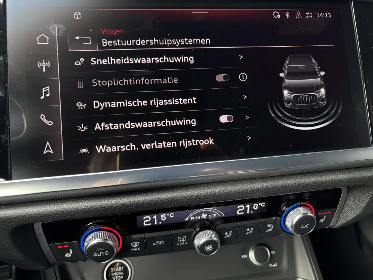 35 TFSI S-line Chronos grey