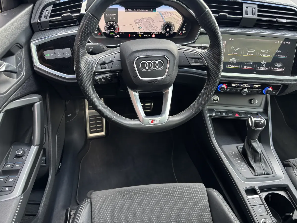 45 TFSIe S-line Pano Sonos Memory Seats