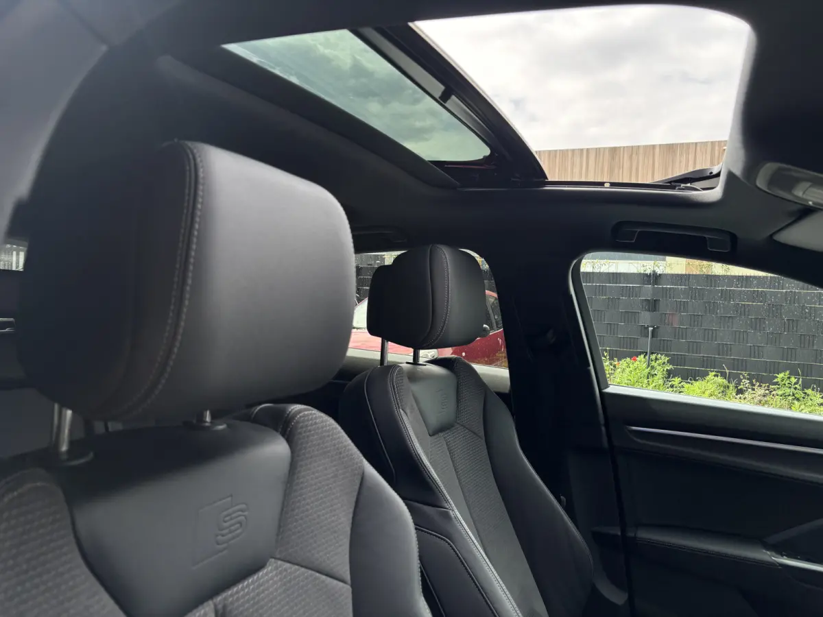 45 TFSIe S-line Pano Sonos Memory Seats