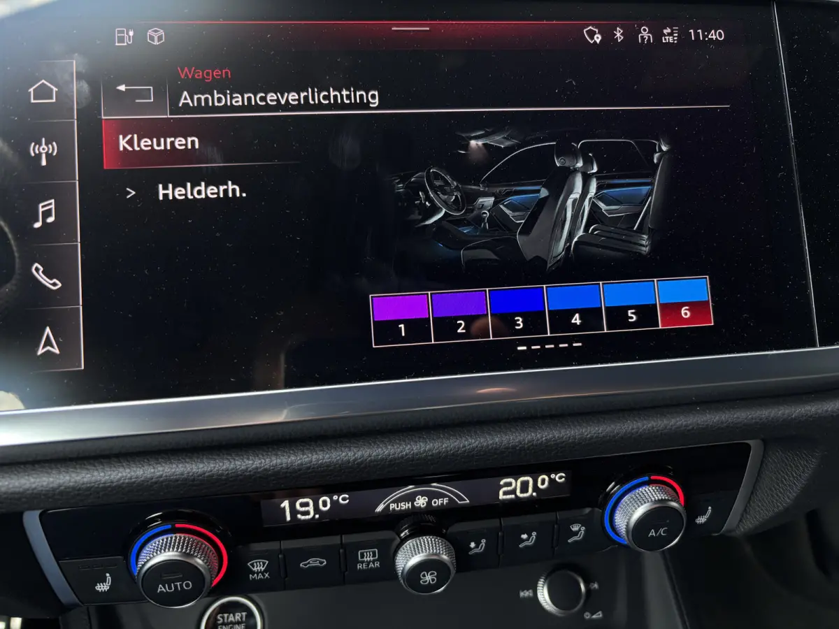 45 TFSIe S-line Pano Sonos Memory Seats