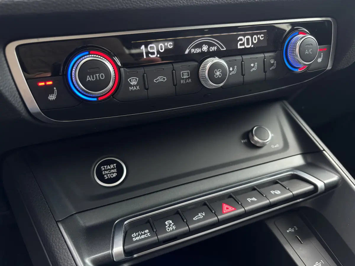 45 TFSIe S-line Pano Sonos Memory Seats