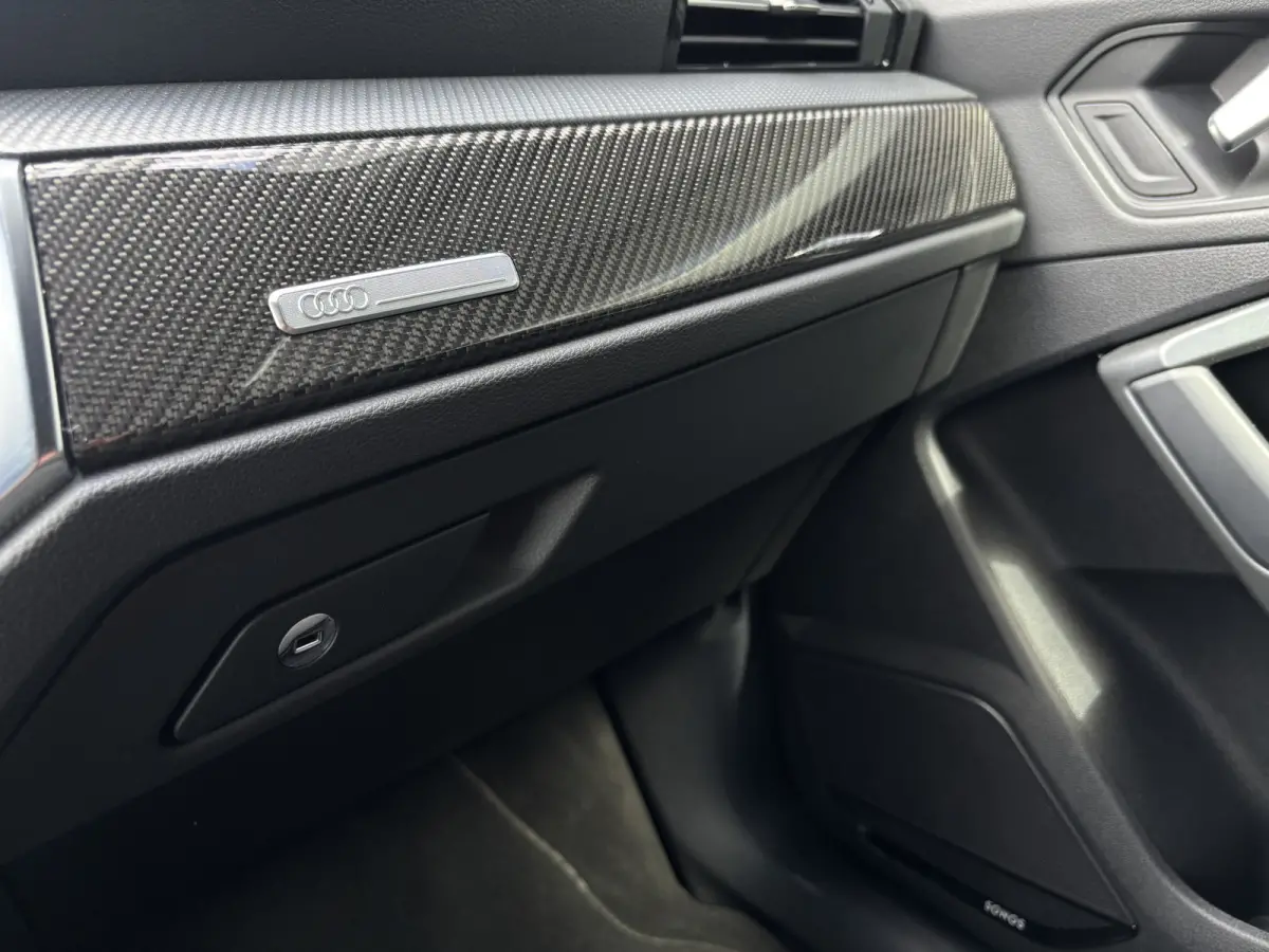 45 TFSIe S-line Pano Sonos Memory Seats