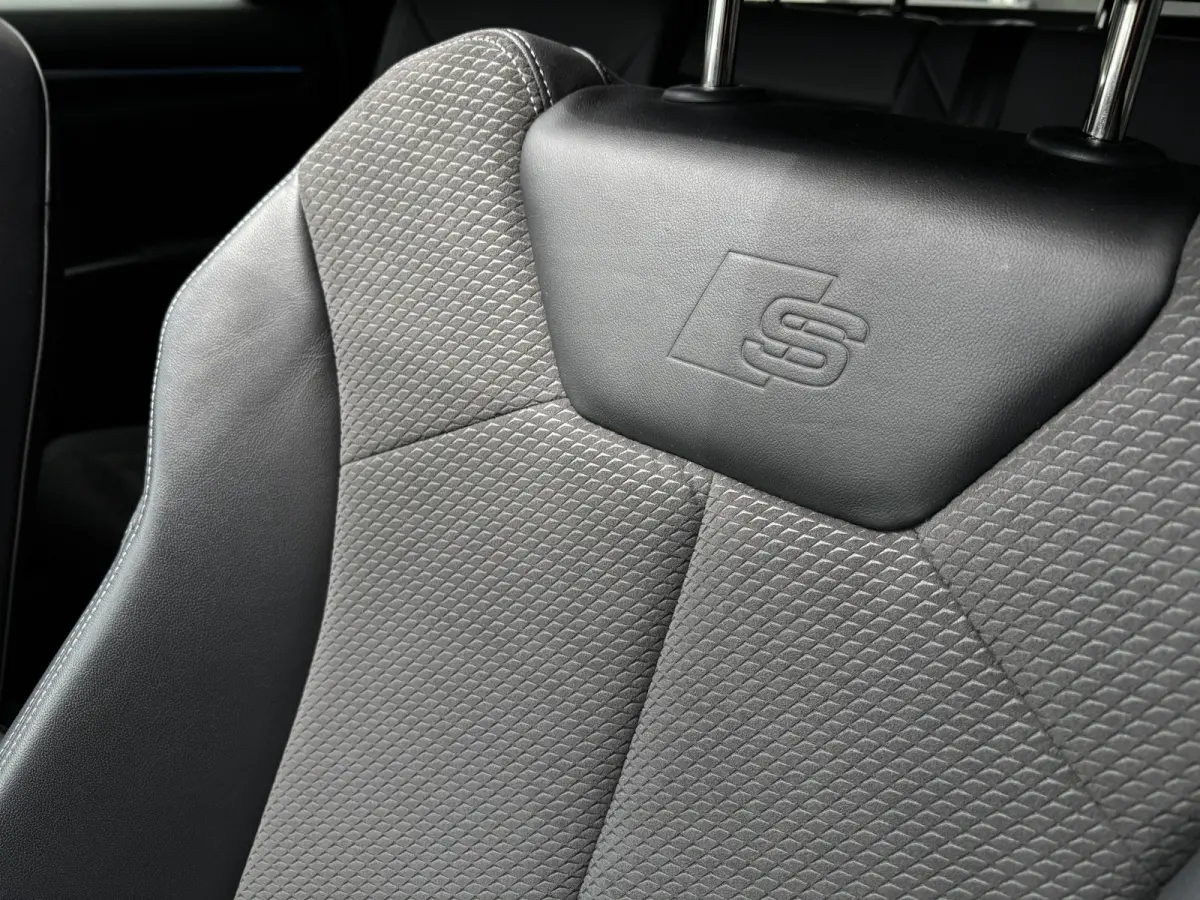 45 TFSIe S-line Pano Sonos Memory Seats