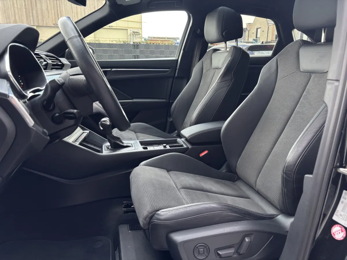 45 TFSIe S-line Pano Sonos Memory Seats