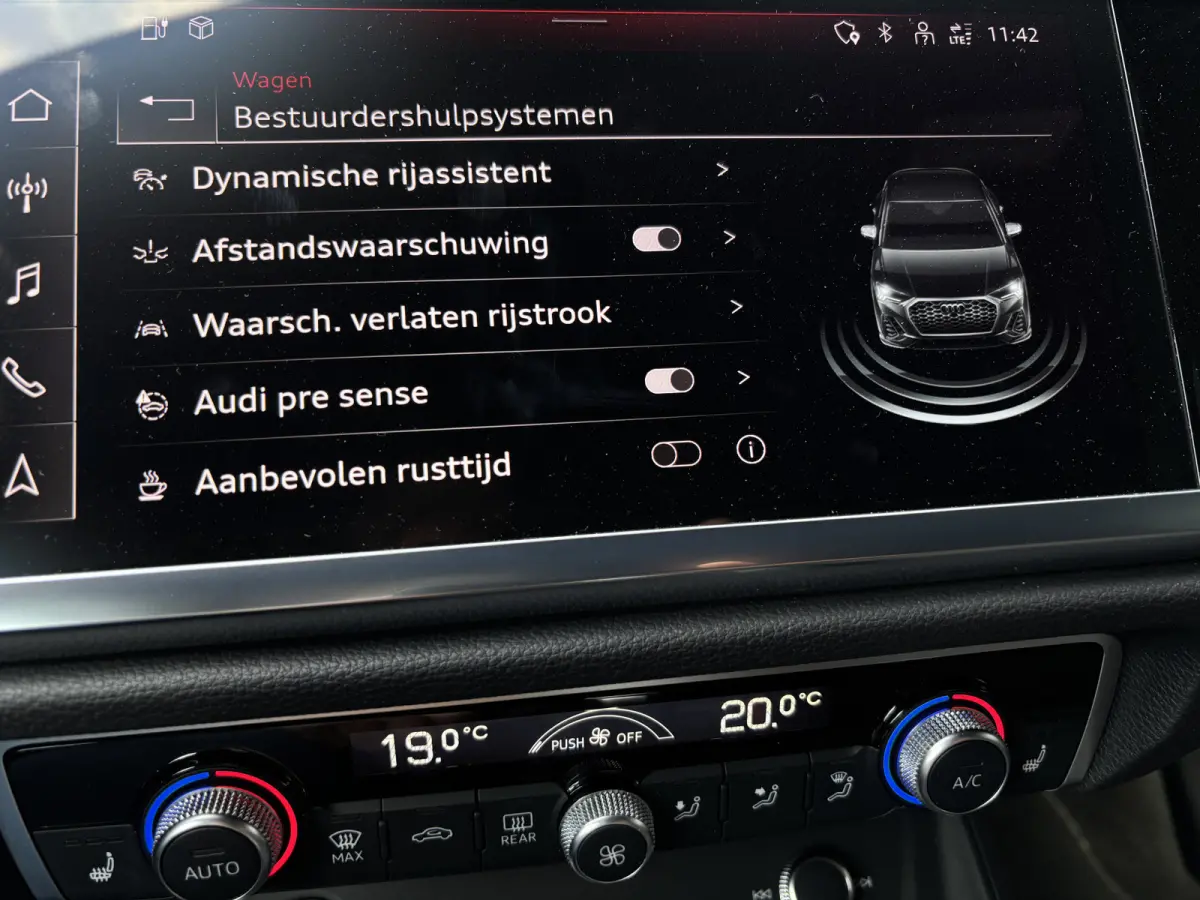 45 TFSIe S-line Pano Sonos Memory Seats