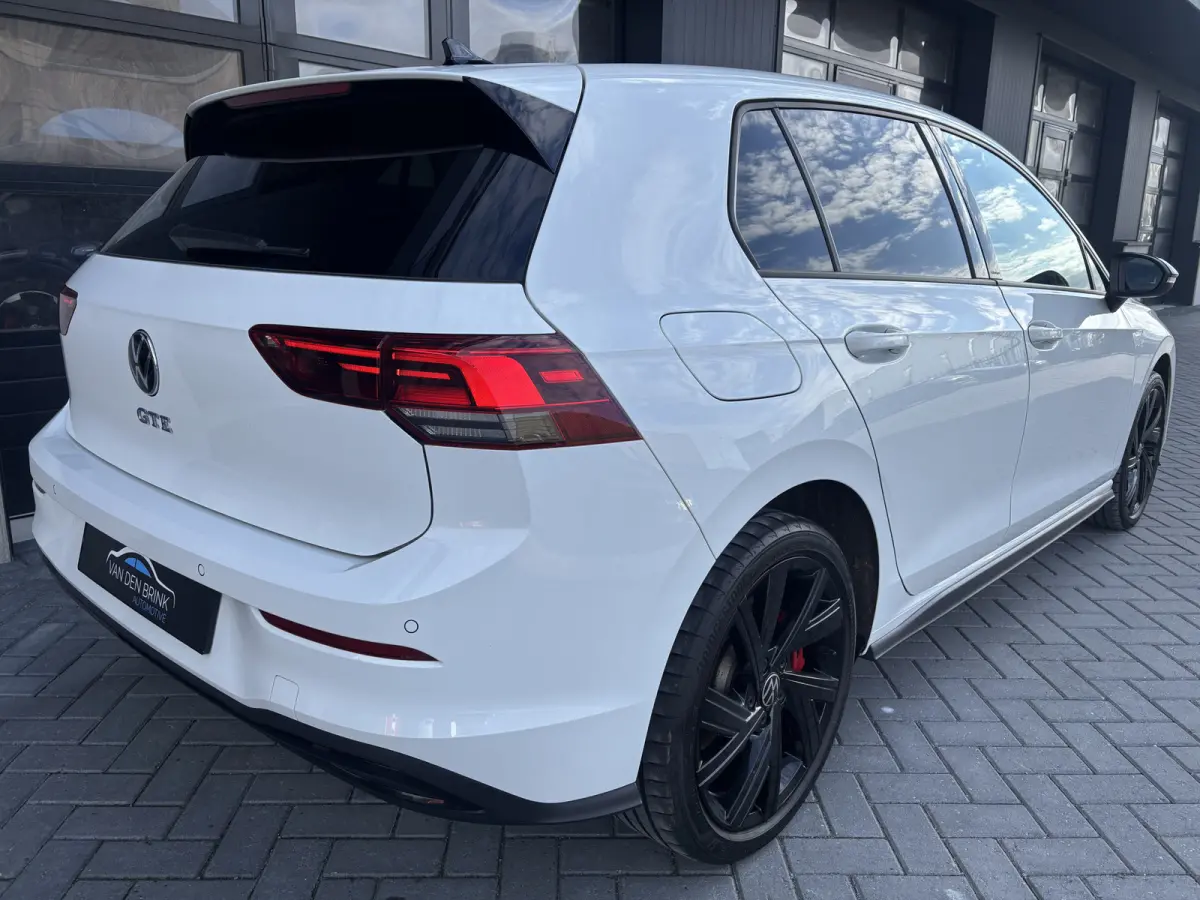 1.4 eHybrid GTE Black pack