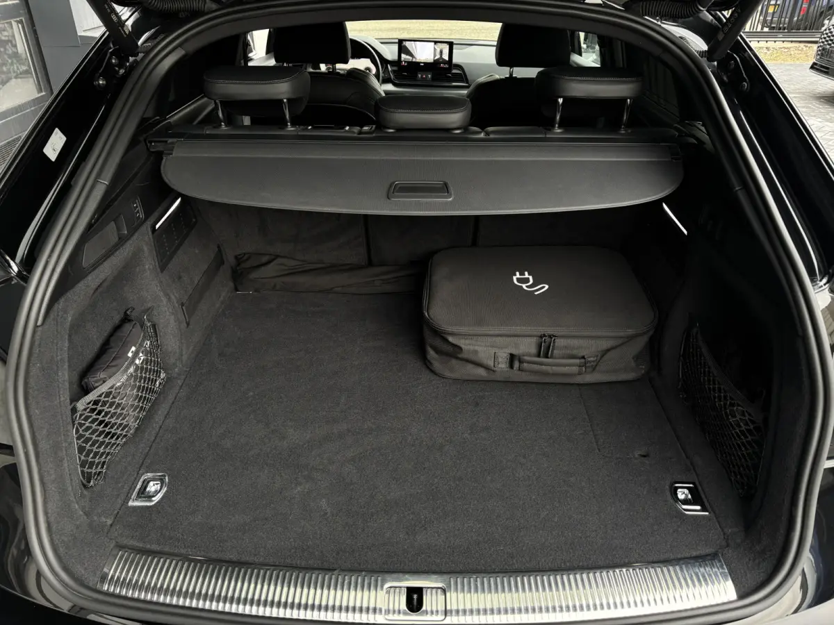 55 TFSI e S-line RS Luchtvering Head-Up