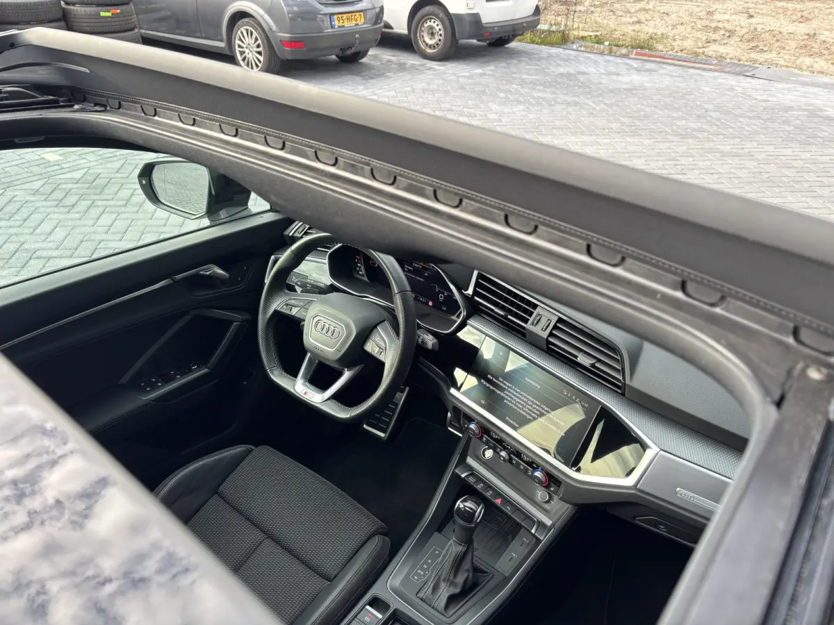 35 TFSI S-Line Pano Sfeerverlichting