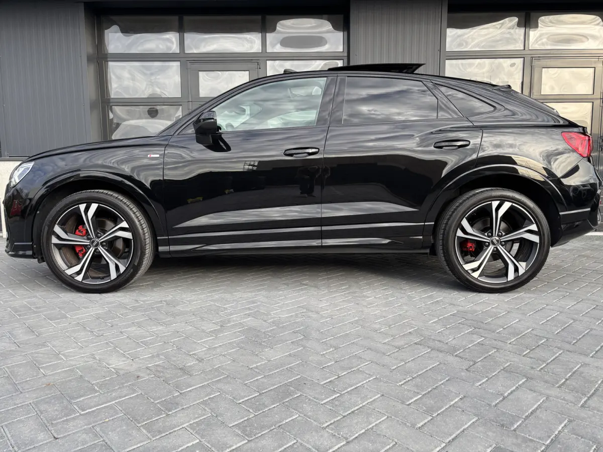 35 TFSI S-Line Pano Sfeerverlichting