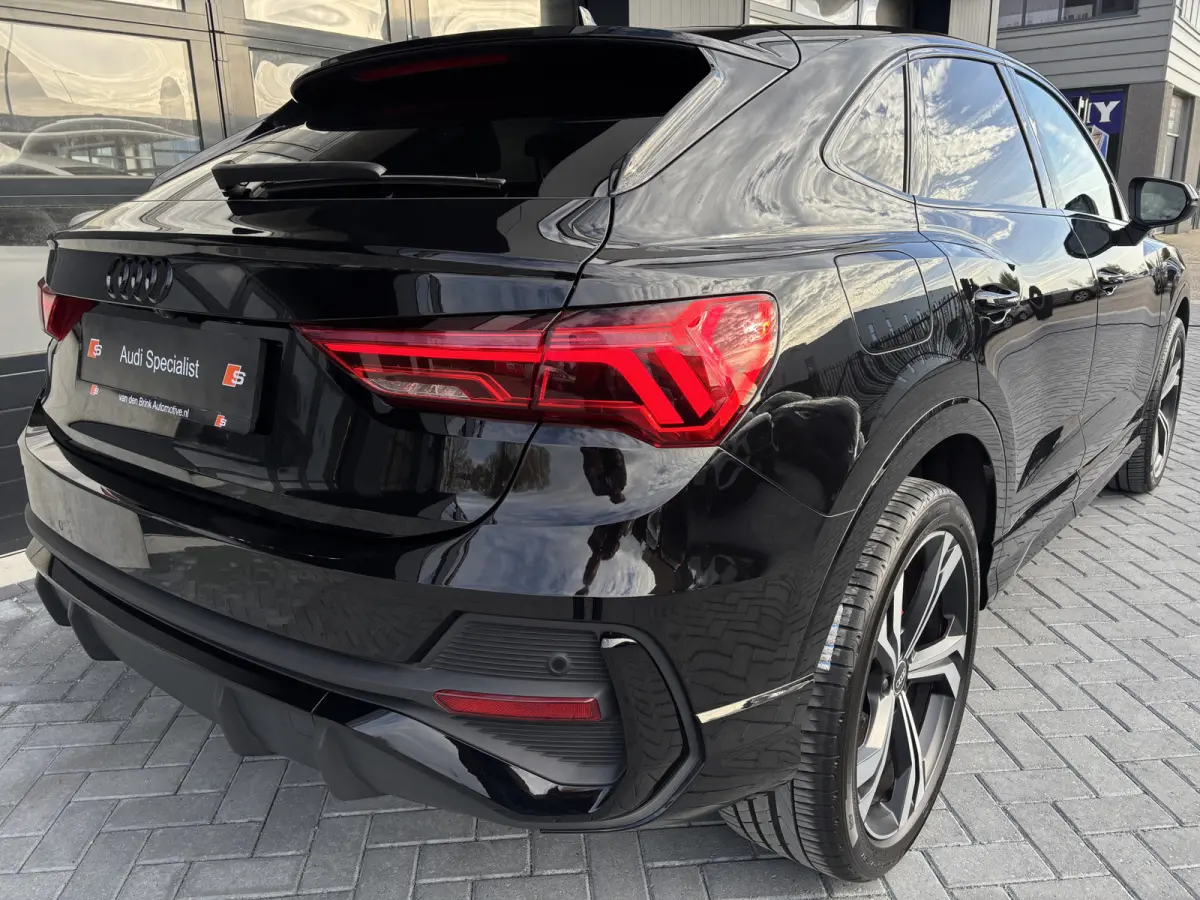 35 TFSI S-Line Pano Sfeerverlichting