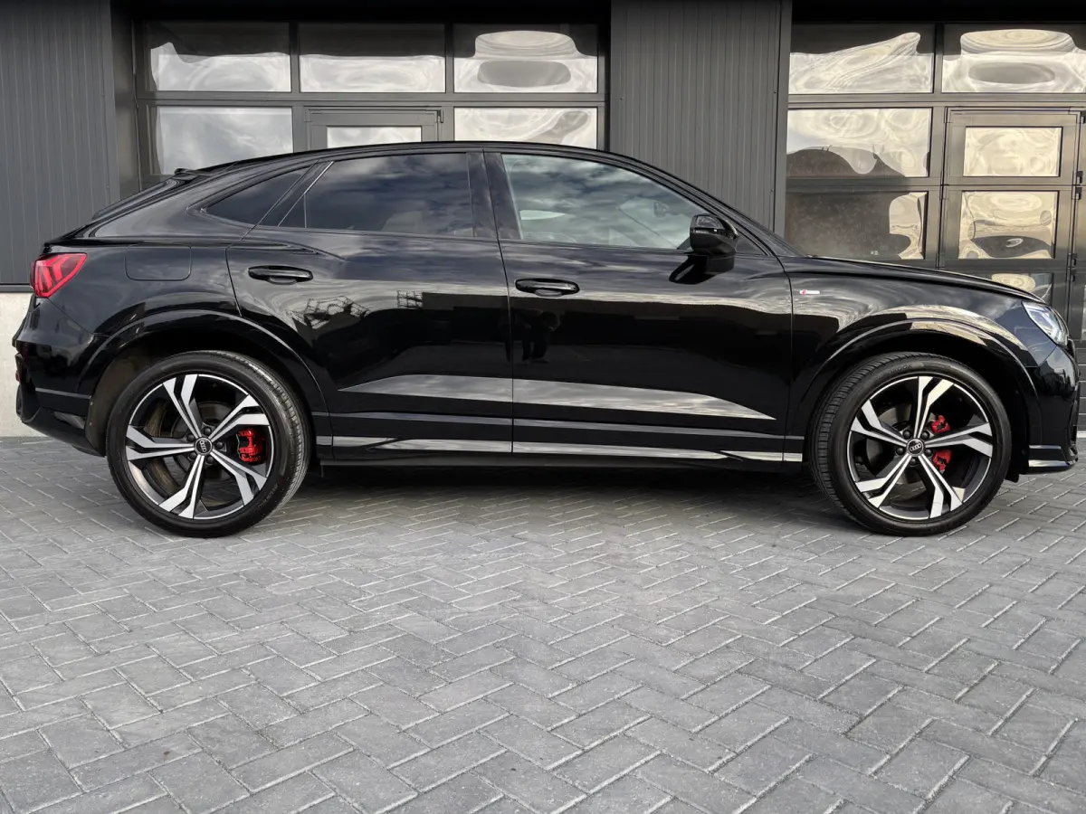 35 TFSI S-Line Pano Sfeerverlichting