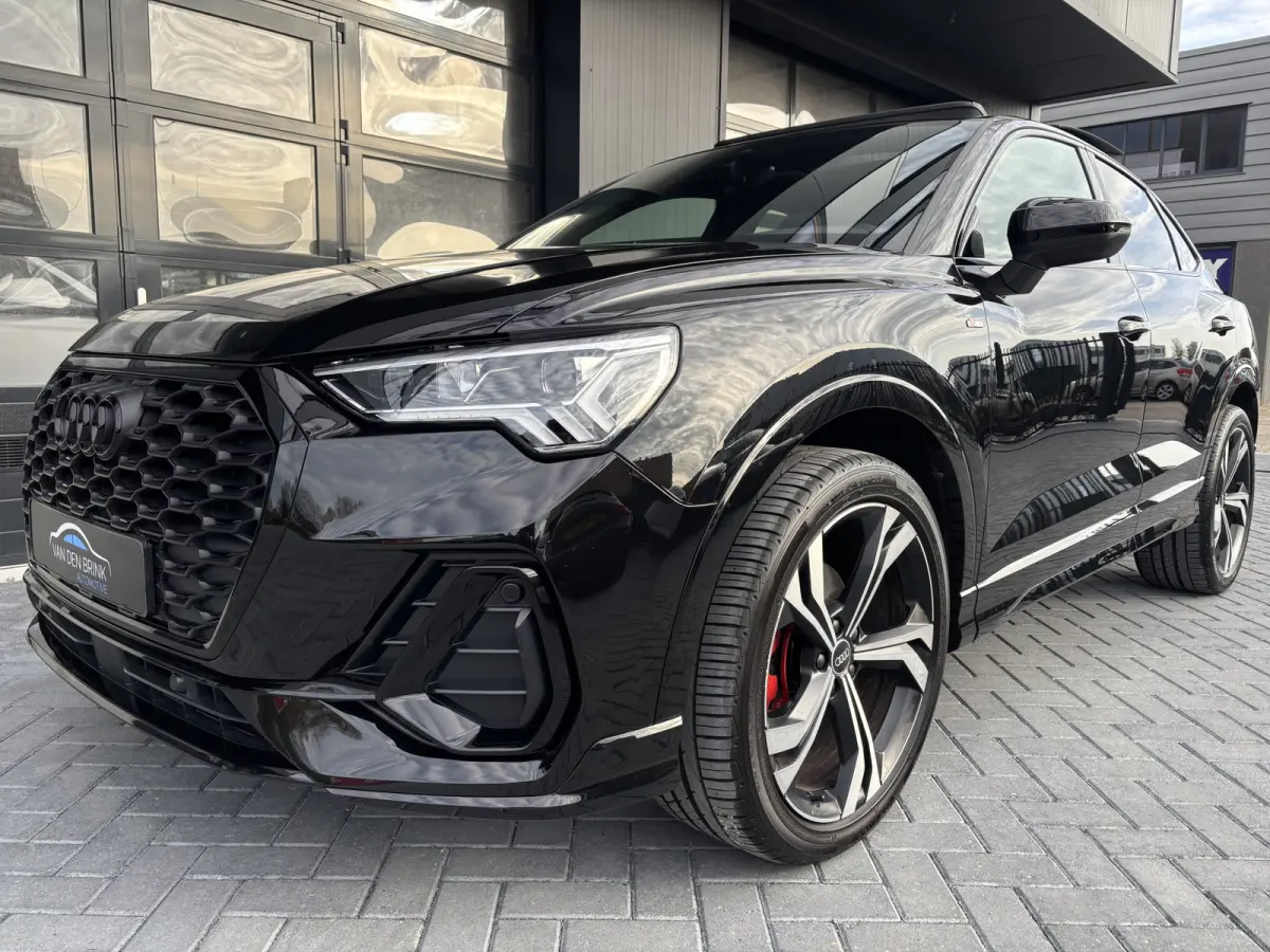 35 TFSI S-Line Pano Sfeerverlichting