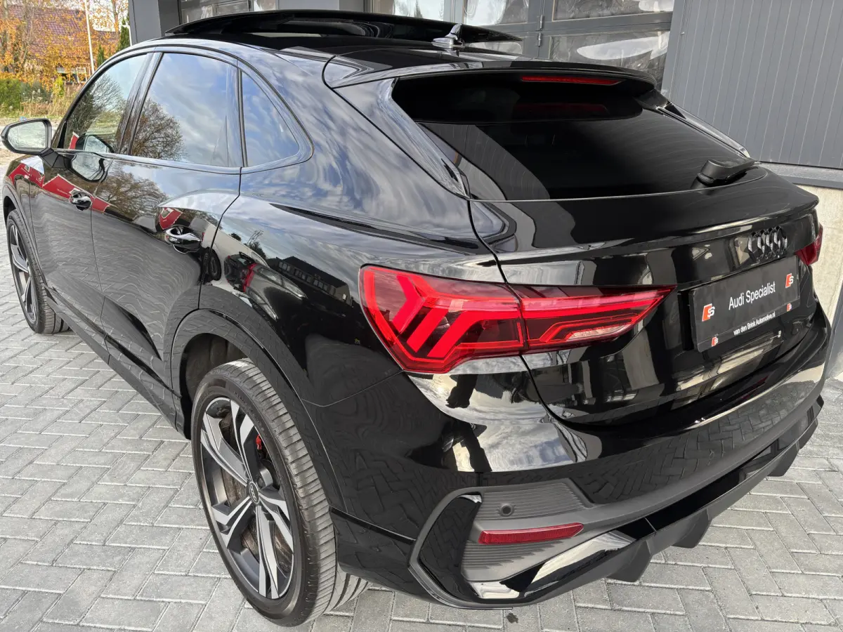 35 TFSI S-Line Pano Sfeerverlichting