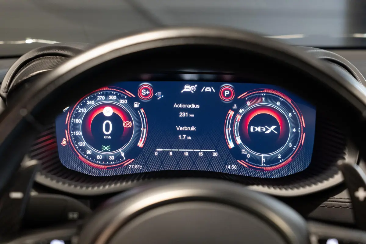 4.0 V8 707 NL Auto | Keramisch | Carbon l Dealer Onderhouden | 2 Jaar Dealer garantie mogelijk