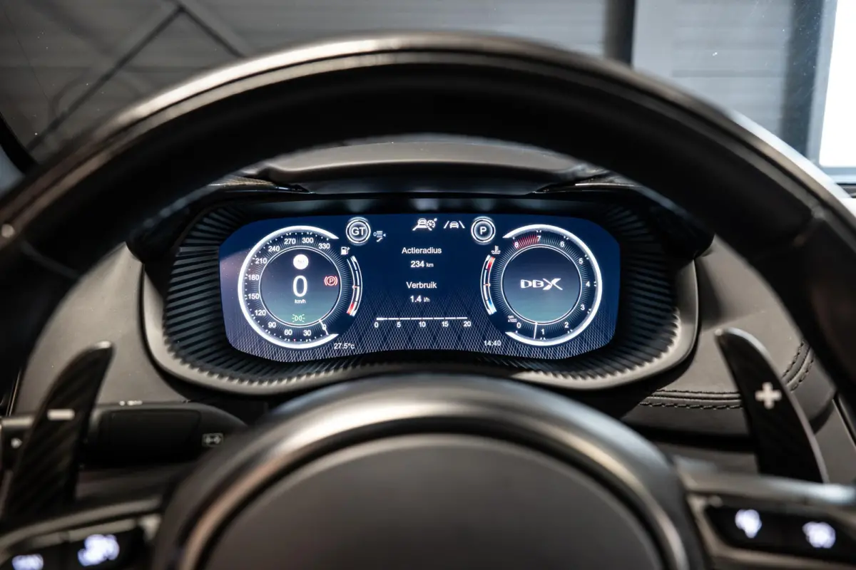 4.0 V8 707 NL Auto | Keramisch | Carbon l Dealer Onderhouden | 2 Jaar Dealer garantie mogelijk