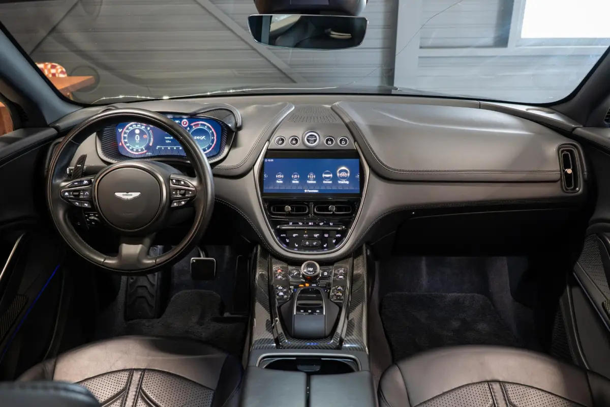 4.0 V8 707 NL Auto | Keramisch | Carbon l Dealer Onderhouden | 2 Jaar Dealer garantie mogelijk