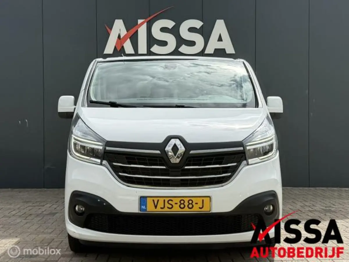bestel 2.0 dCi 145 T29 L2H1 Luxe Comfort AIRCO CRUISE NAVI Camera TREKHAAK SCHUIFDEUR L+R