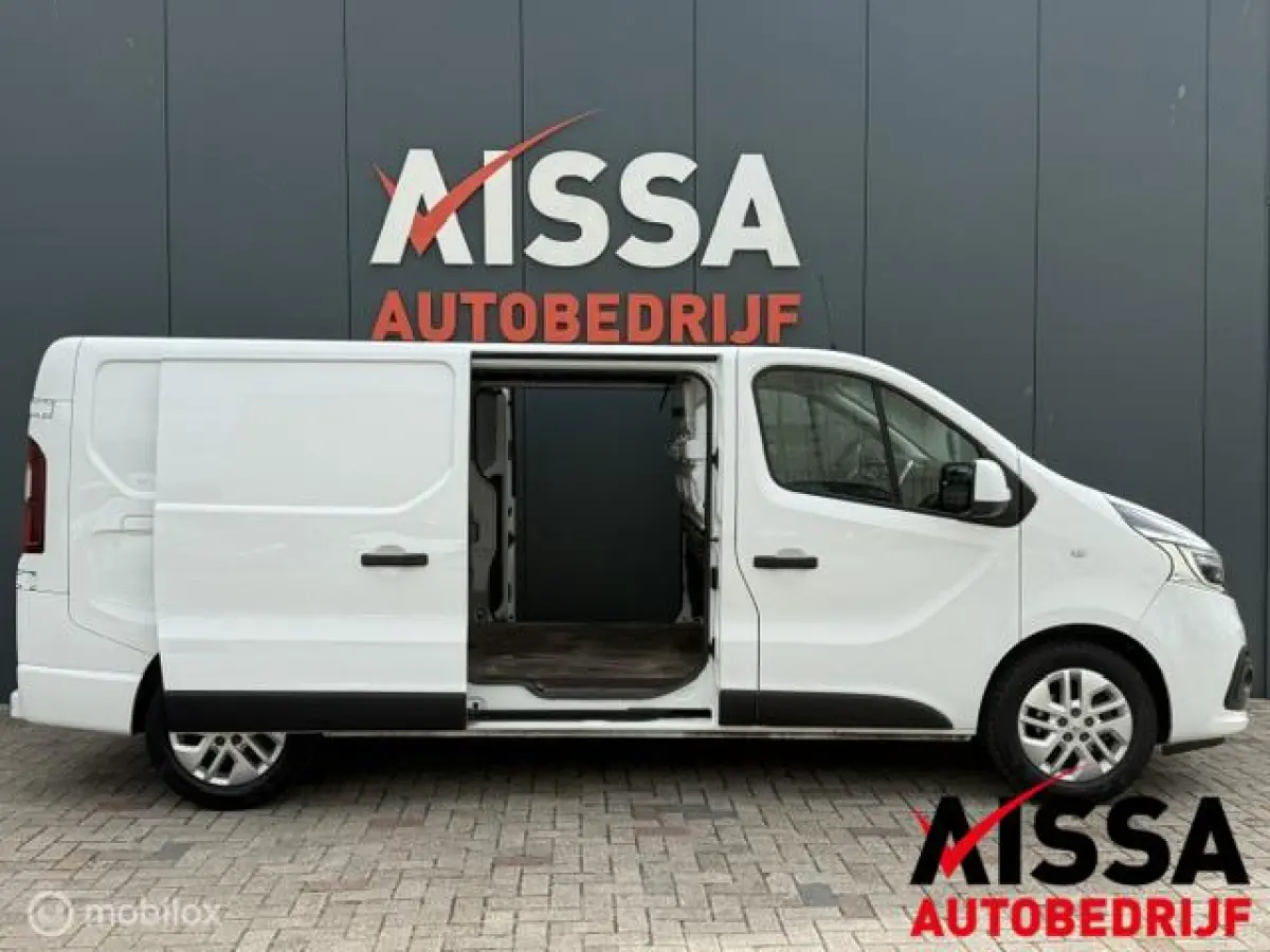 bestel 2.0 dCi 145 T29 L2H1 Luxe Comfort AIRCO CRUISE NAVI Camera TREKHAAK SCHUIFDEUR L+R