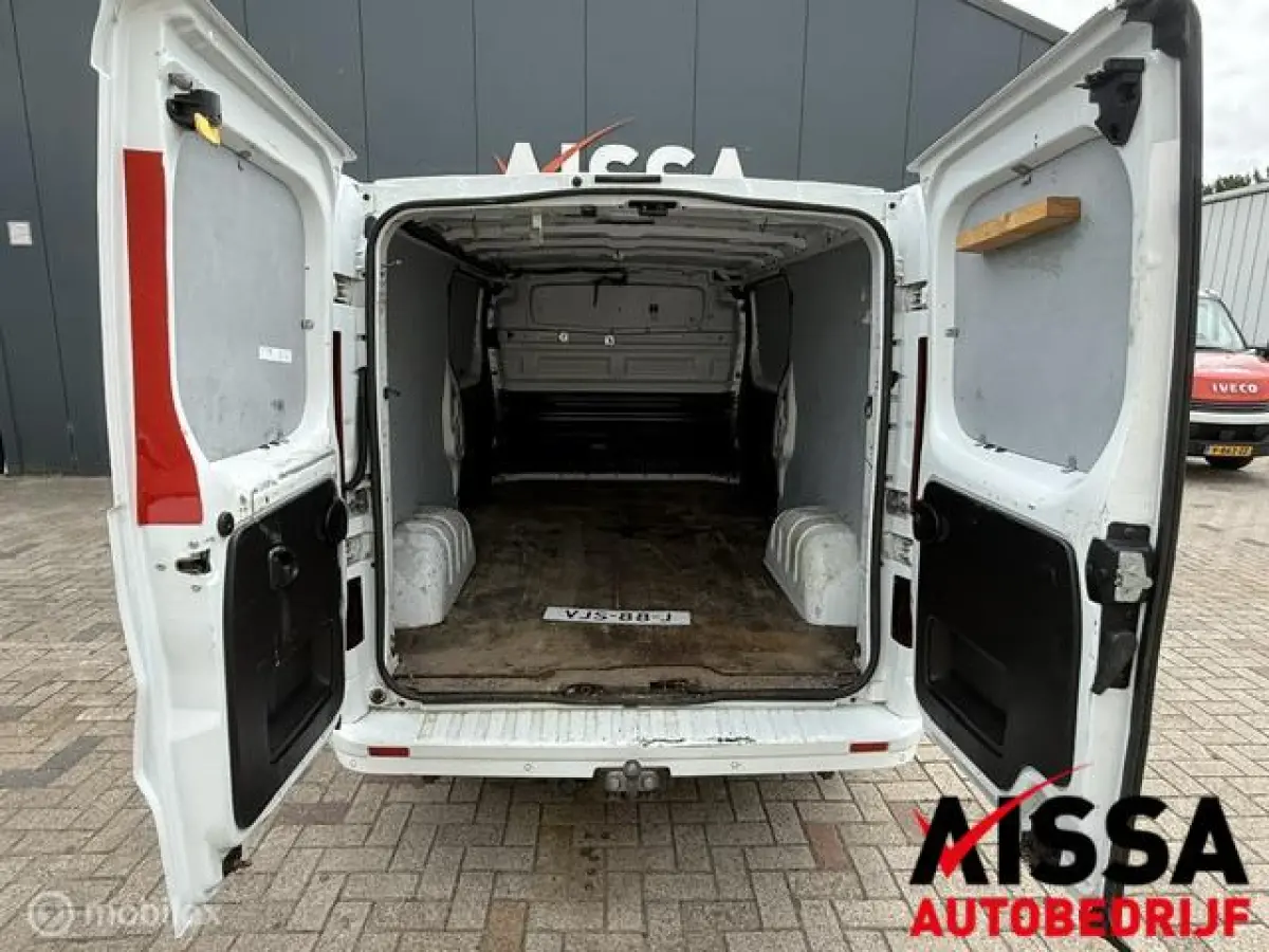 bestel 2.0 dCi 145 T29 L2H1 Luxe Comfort AIRCO CRUISE NAVI Camera TREKHAAK SCHUIFDEUR L+R