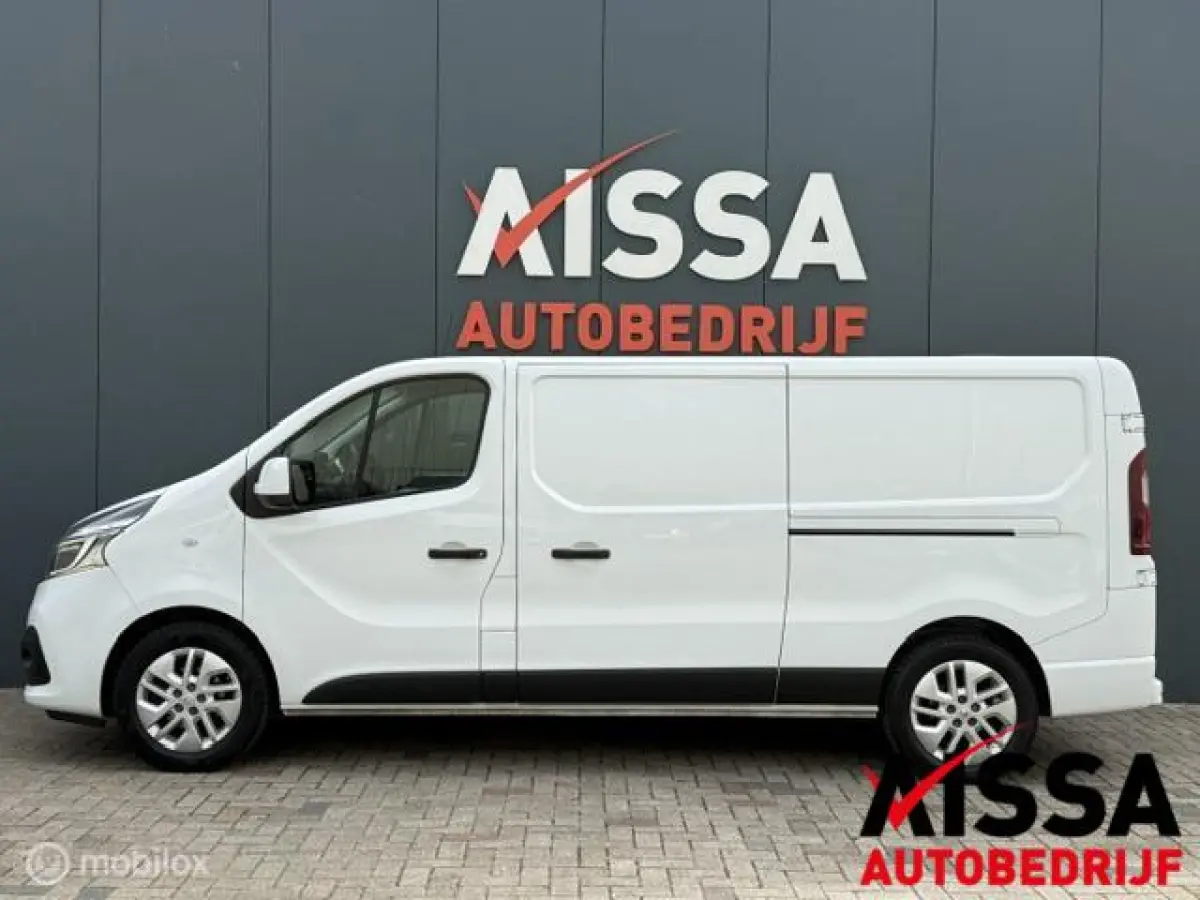 bestel 2.0 dCi 145 T29 L2H1 Luxe Comfort AIRCO CRUISE NAVI Camera TREKHAAK SCHUIFDEUR L+R
