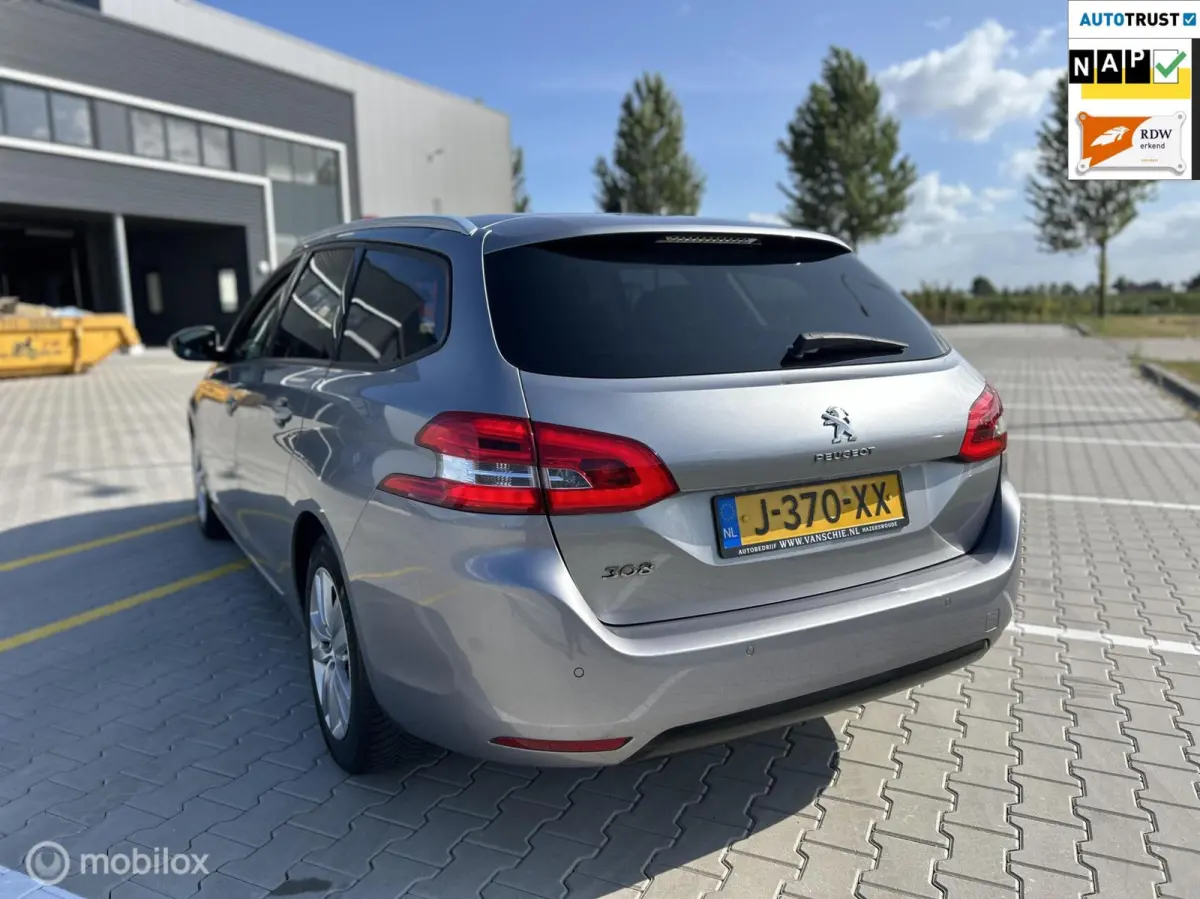 1.2 PureTech Allure Pack|CARPLAY|PANO|NAP