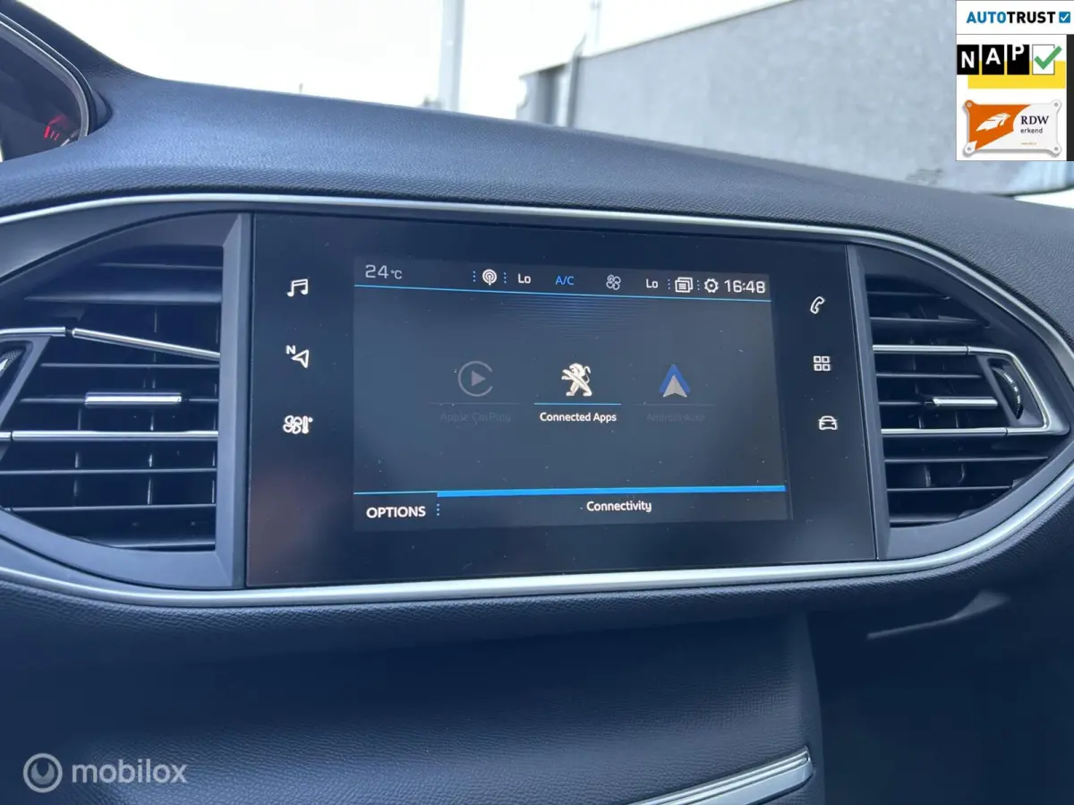 1.2 PureTech Allure Pack|CARPLAY|PANO|NAP