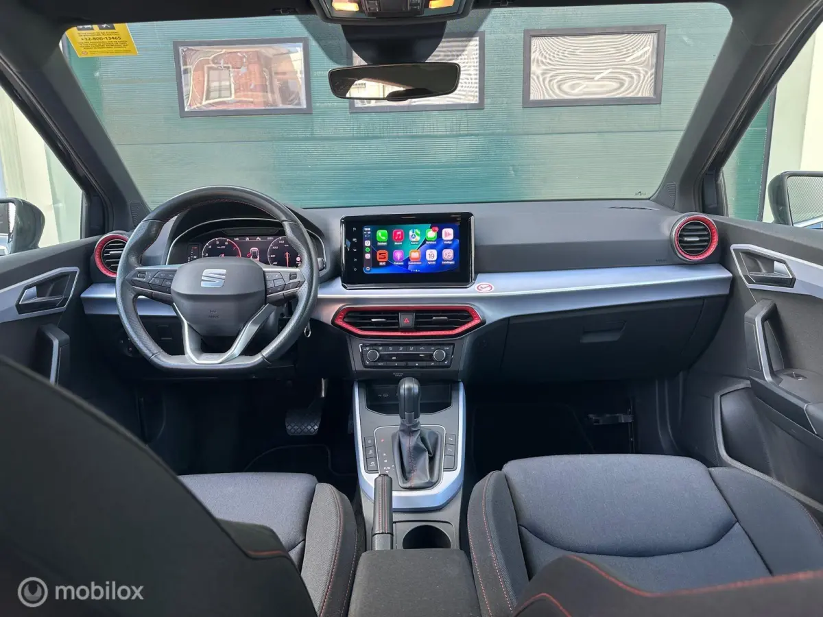 1.0 TSI FR Business Connect