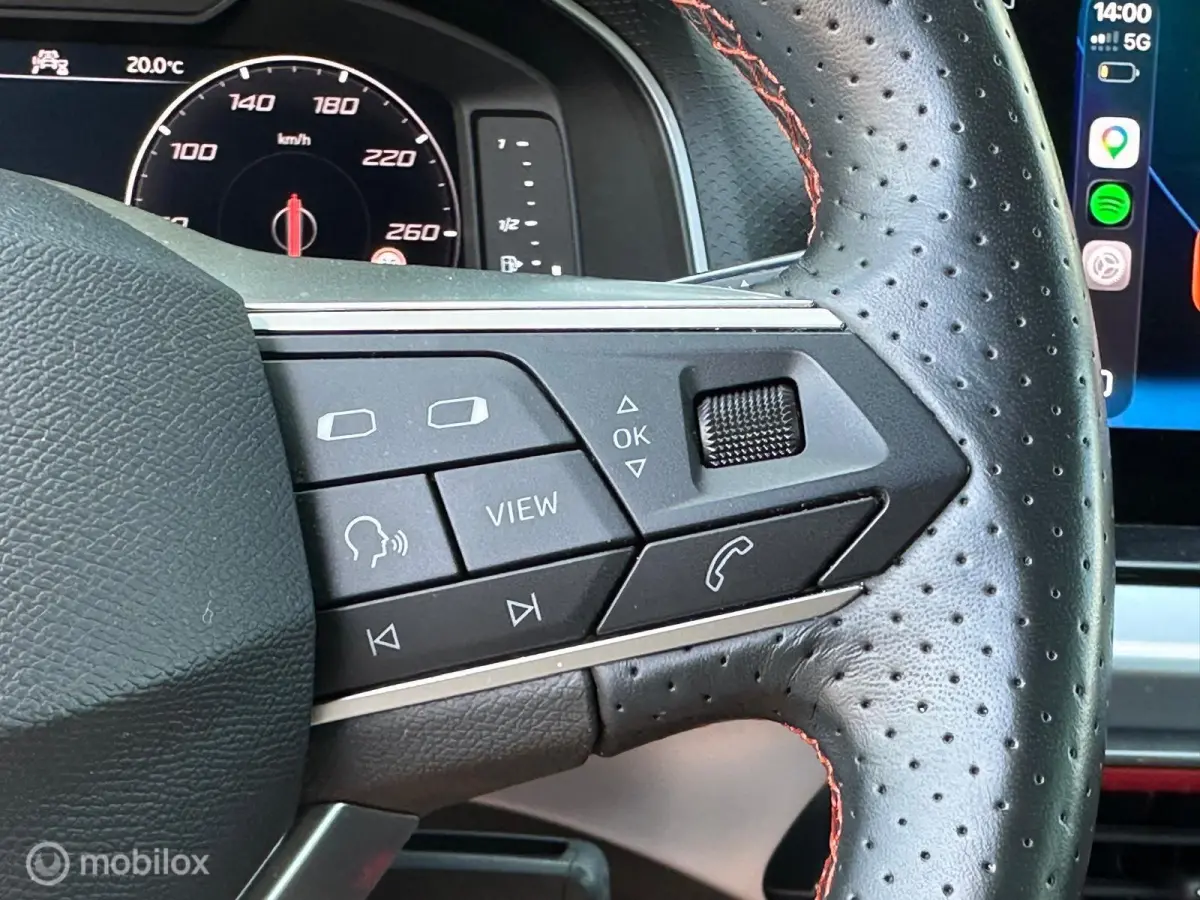 1.0 TSI FR Business Connect