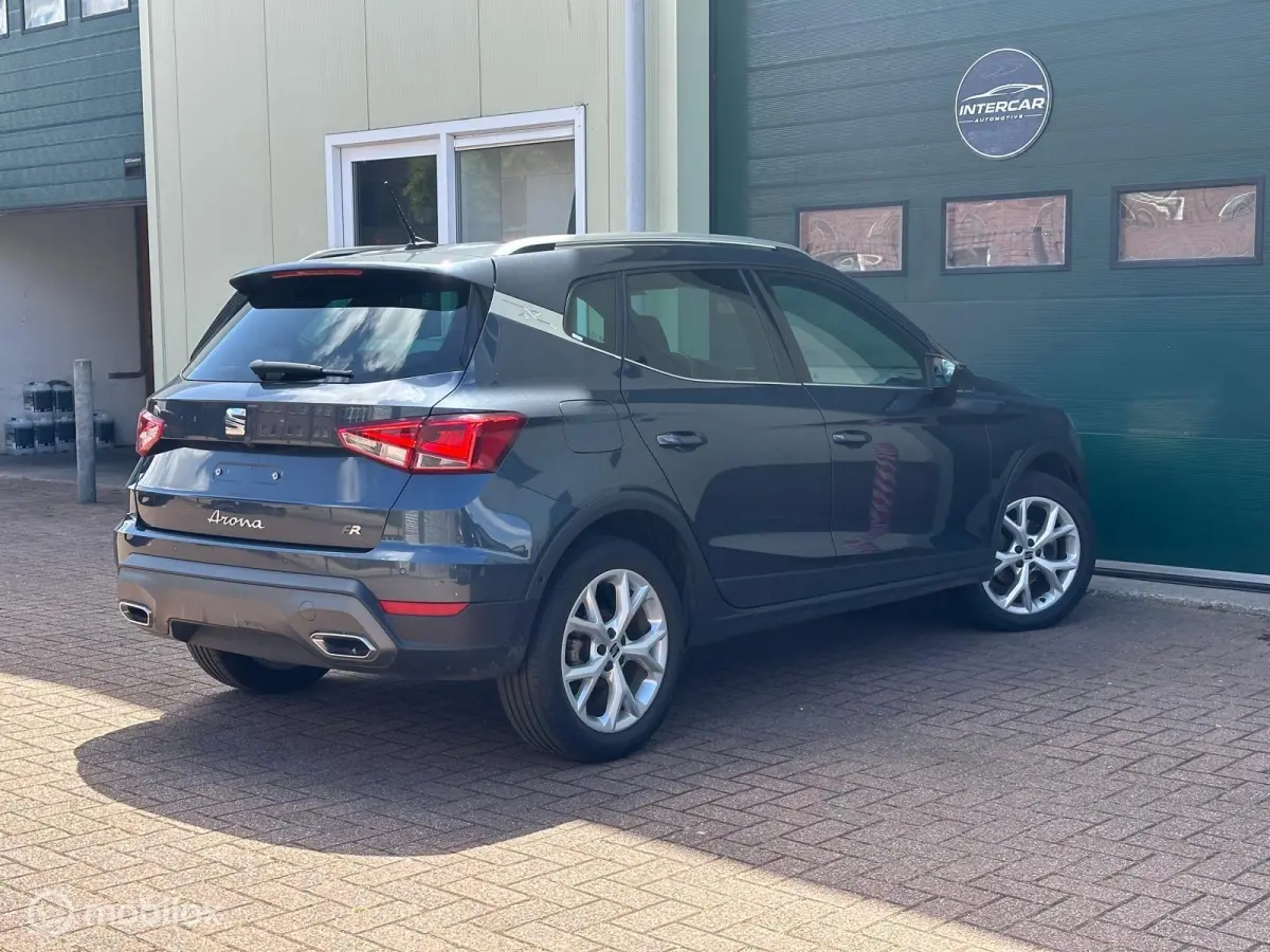 1.0 TSI FR Business Connect
