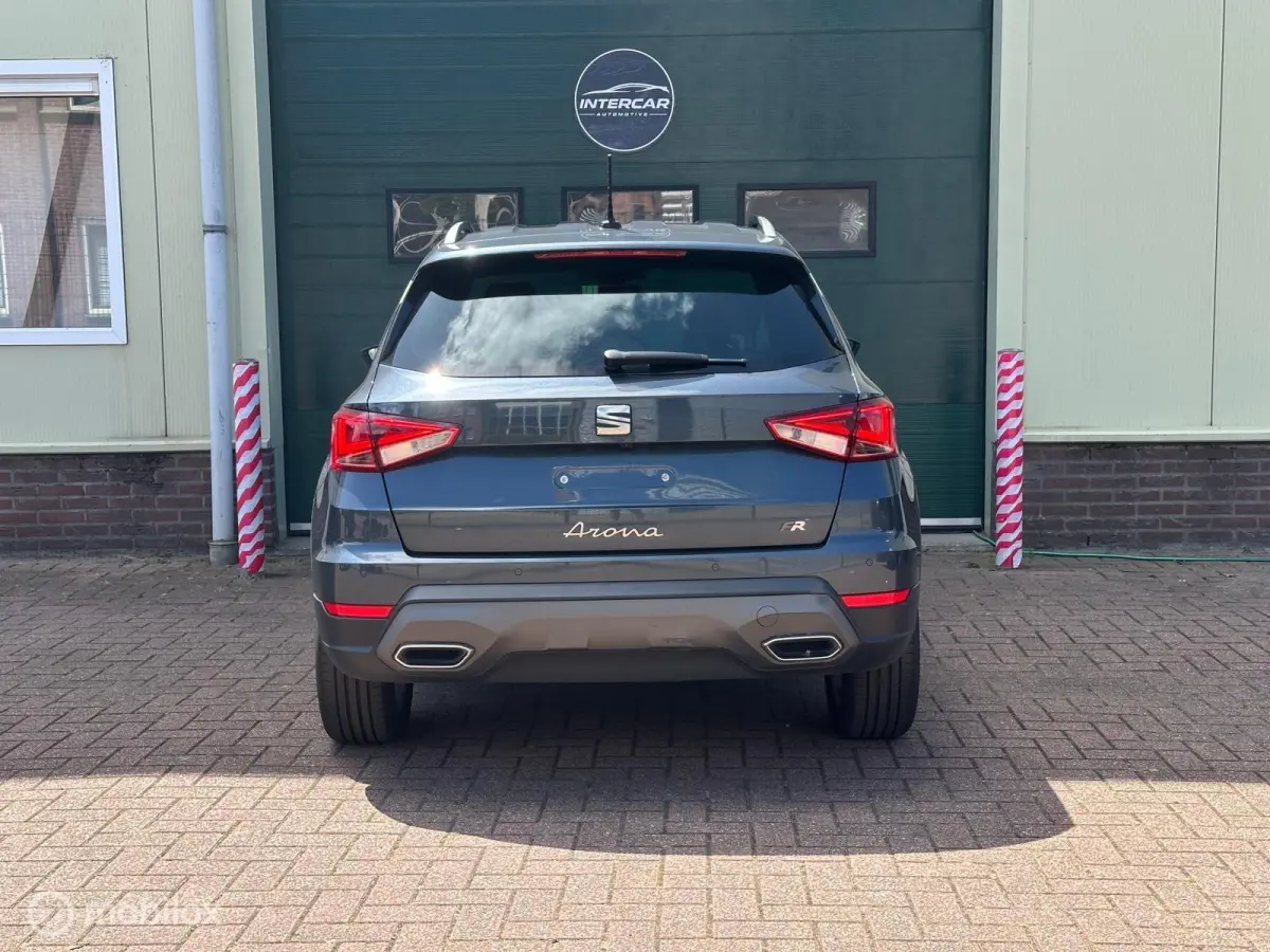 1.0 TSI FR Business Connect