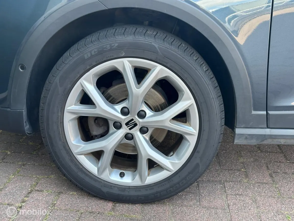 1.0 TSI FR Business Connect