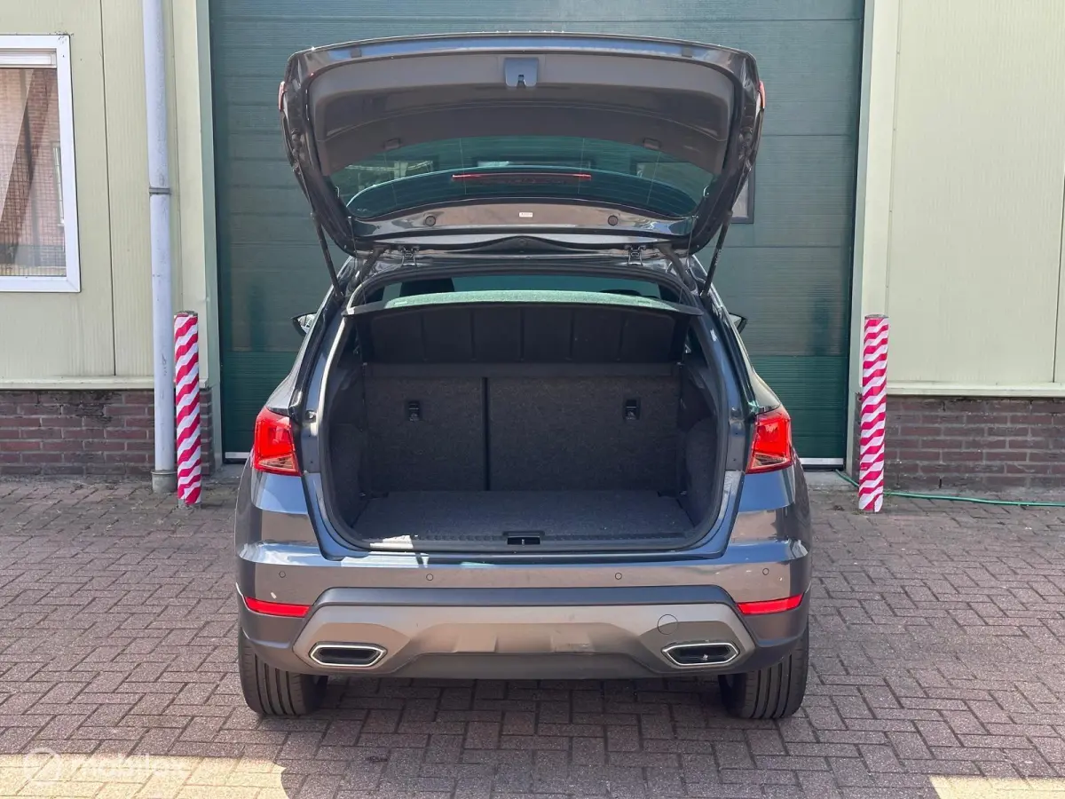 1.0 TSI FR Business Connect