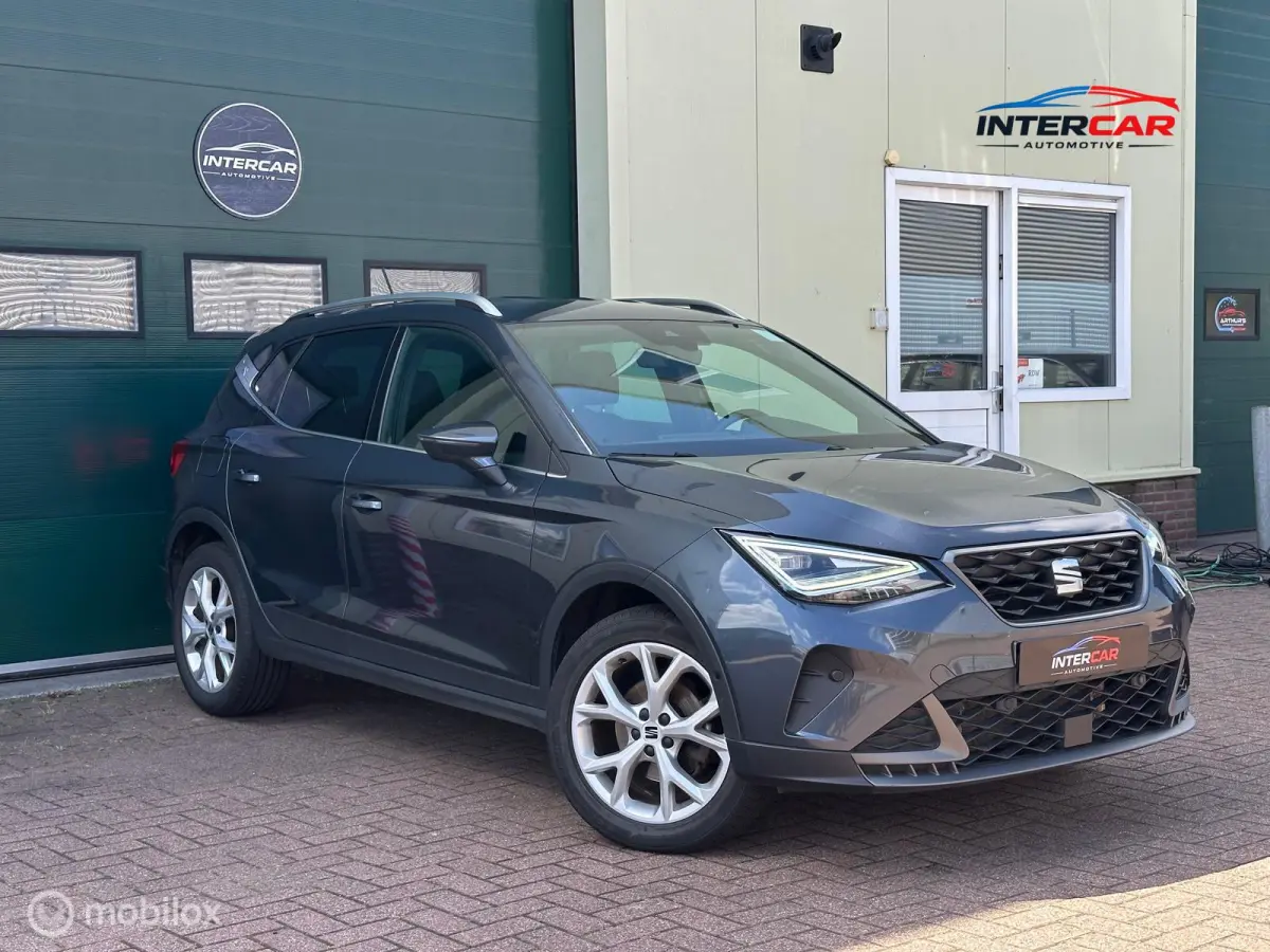 1.0 TSI FR Business Connect
