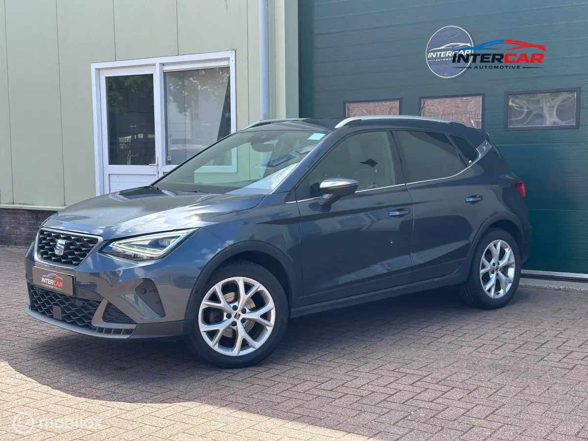 1.0 TSI FR Business Connect
