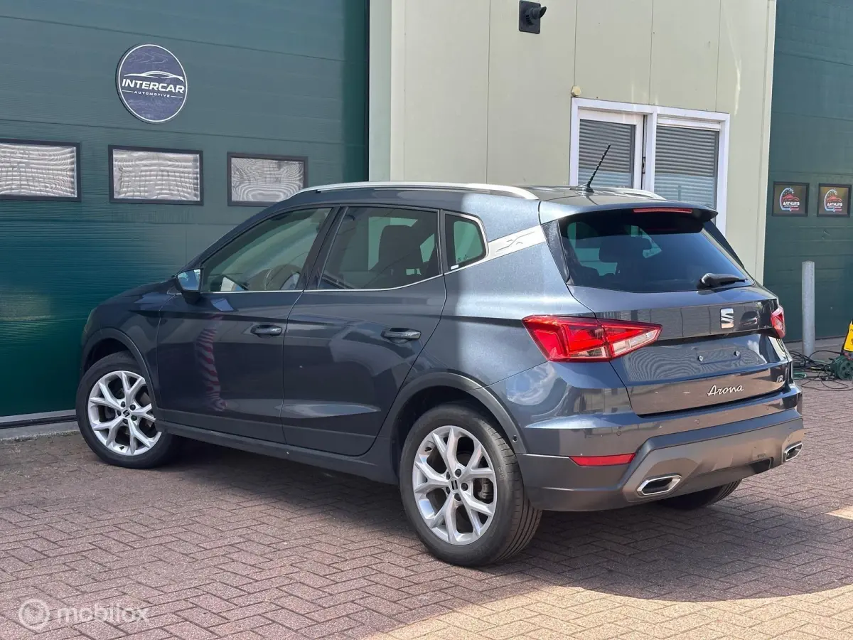 1.0 TSI FR Business Connect