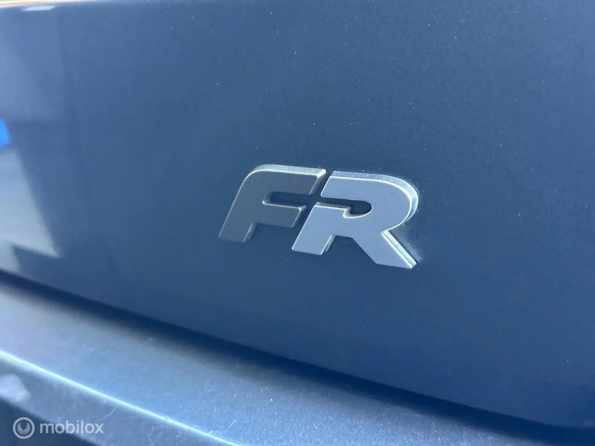 1.0 TSI FR Business Connect