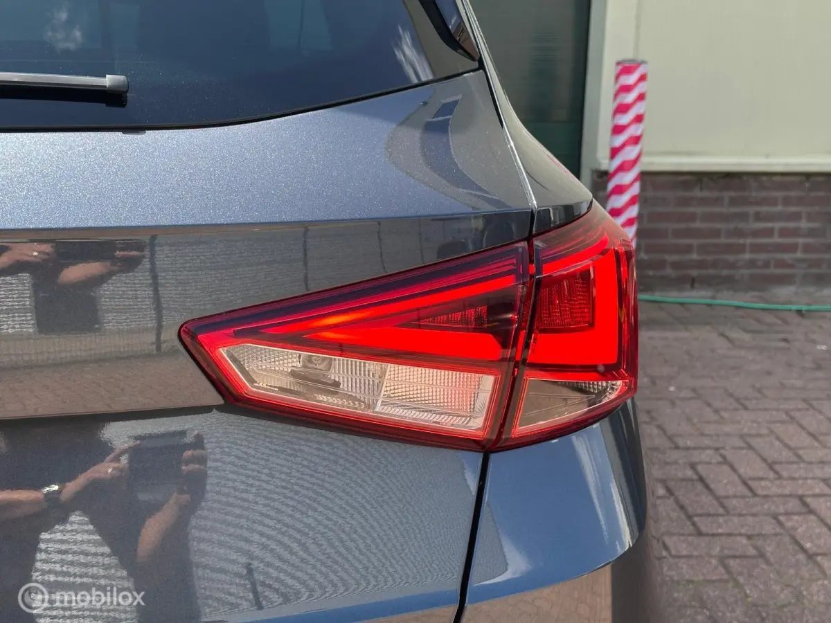 1.0 TSI FR Business Connect