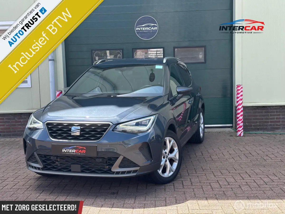 1.0 TSI FR Business Connect