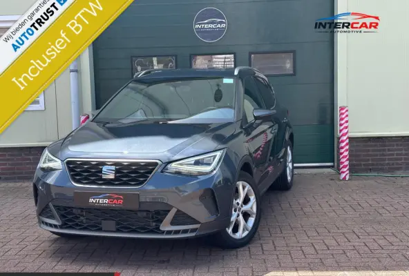 1.0 TSI FR Business Connect