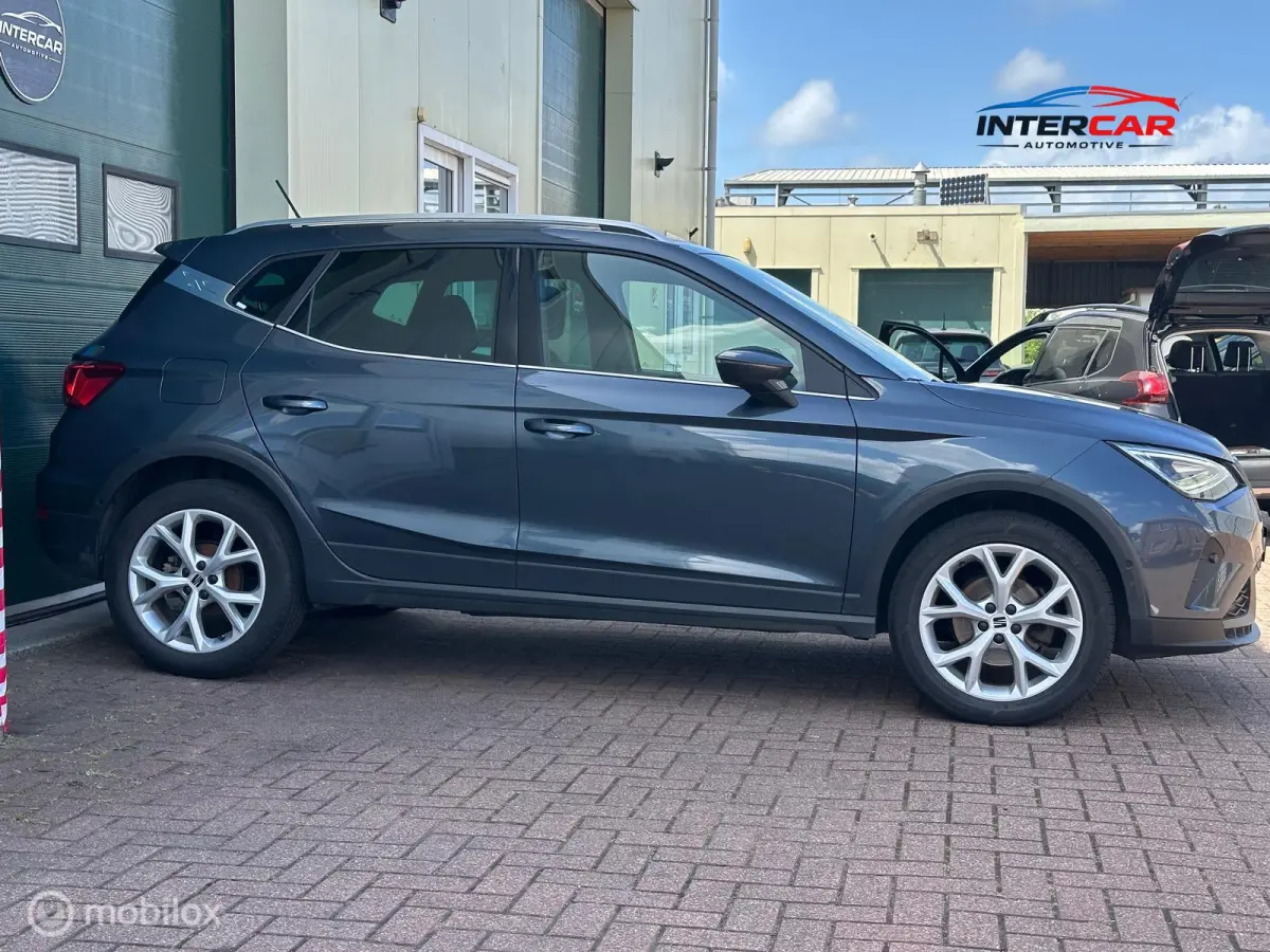 1.0 TSI FR Business Connect