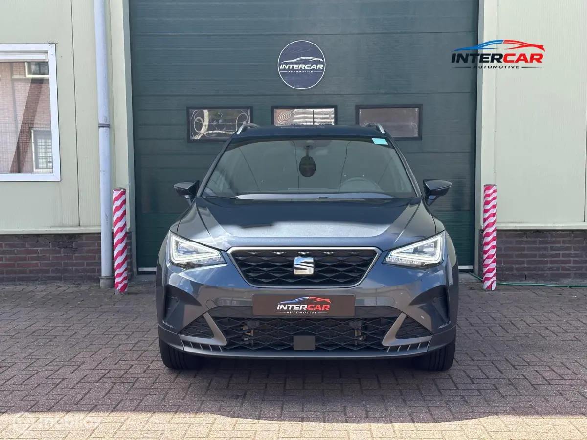 1.0 TSI FR Business Connect