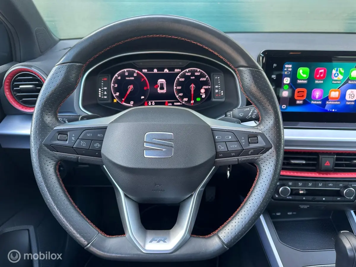 1.0 TSI FR Business Connect