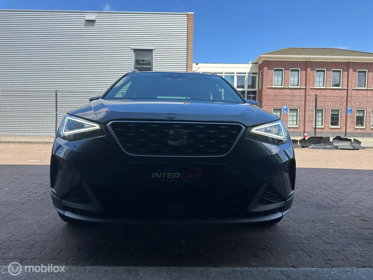 1.0 TSI FR Business Connect