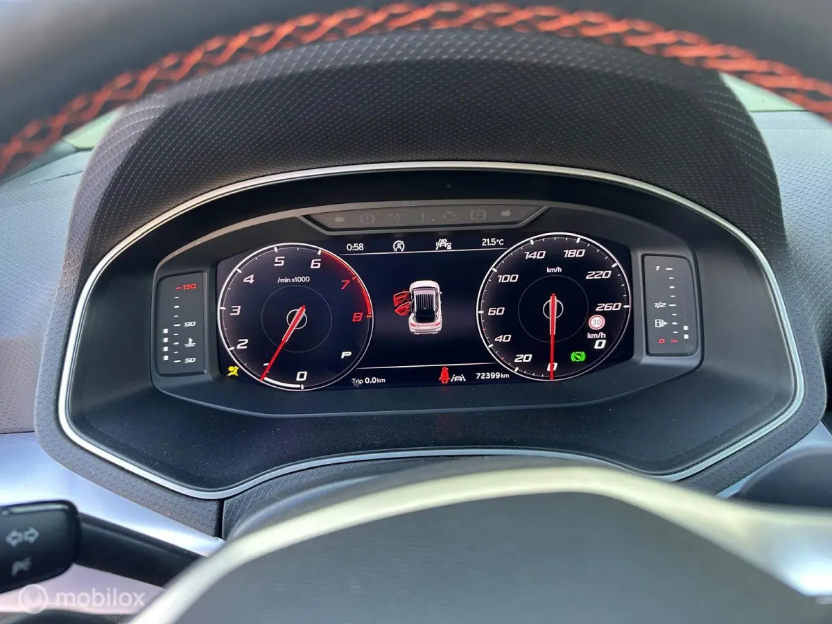 1.0 TSI FR Business Connect