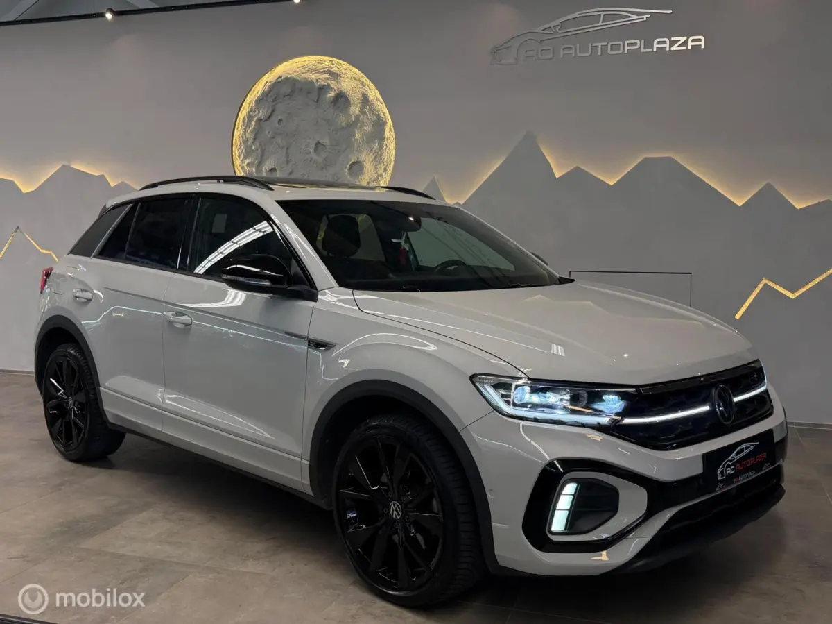 1.5 TSI 3X R-Line Panorama/Keyless/Matrix/Ascot grey