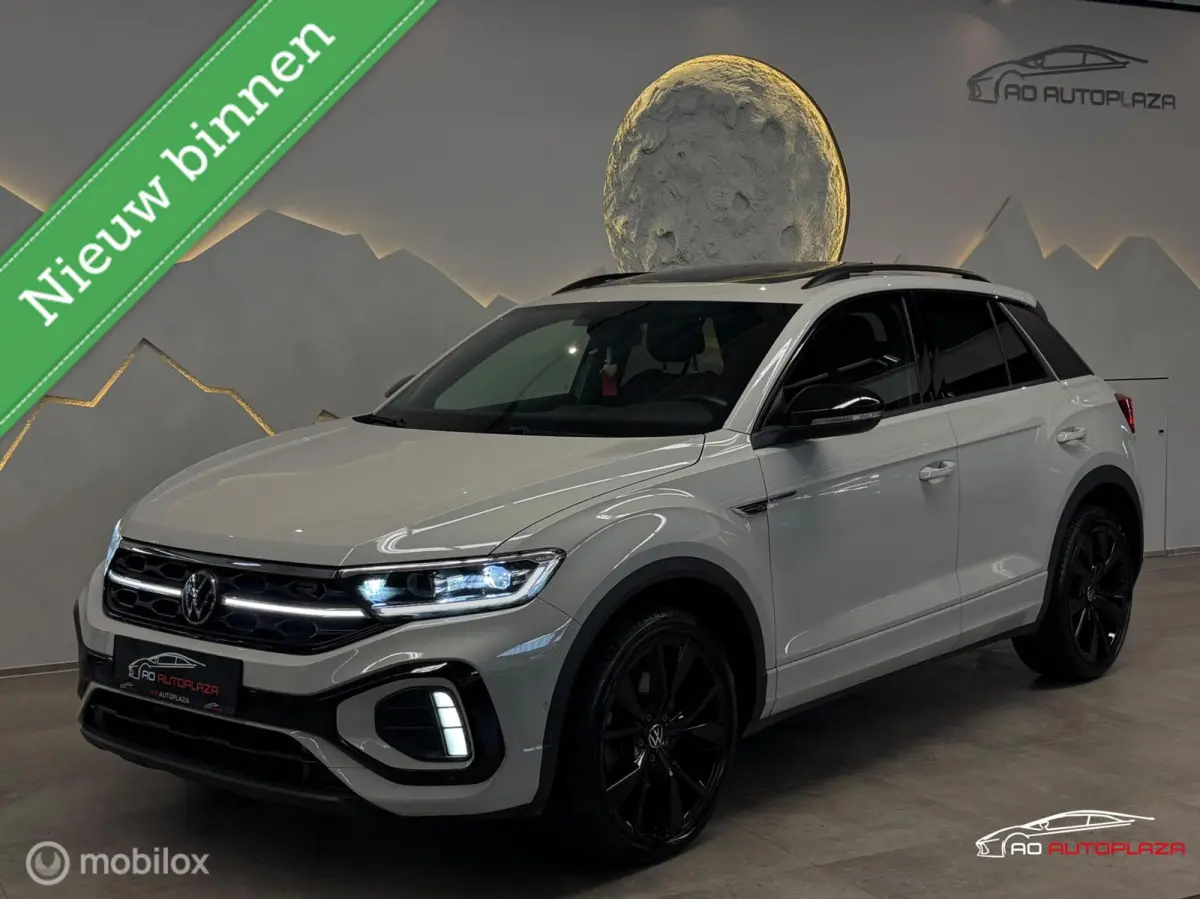 1.5 TSI 3X R-Line Panorama/Keyless/Matrix/Ascot grey