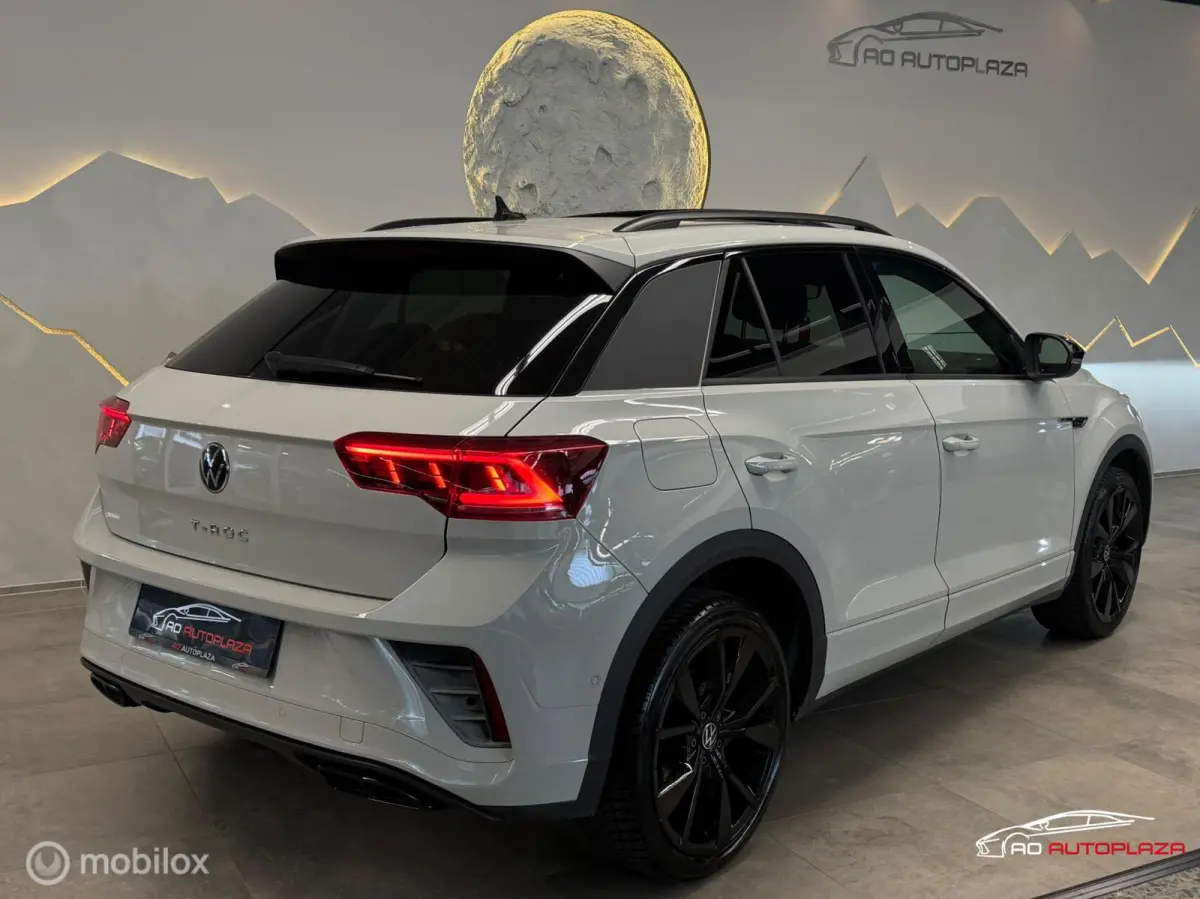 1.5 TSI 3X R-Line Panorama/Keyless/Matrix/Ascot grey