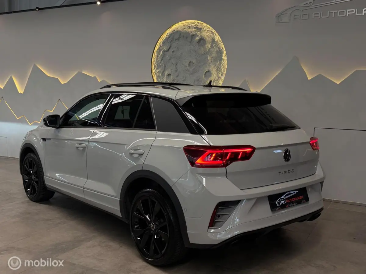 1.5 TSI 3X R-Line Panorama/Keyless/Matrix/Ascot grey